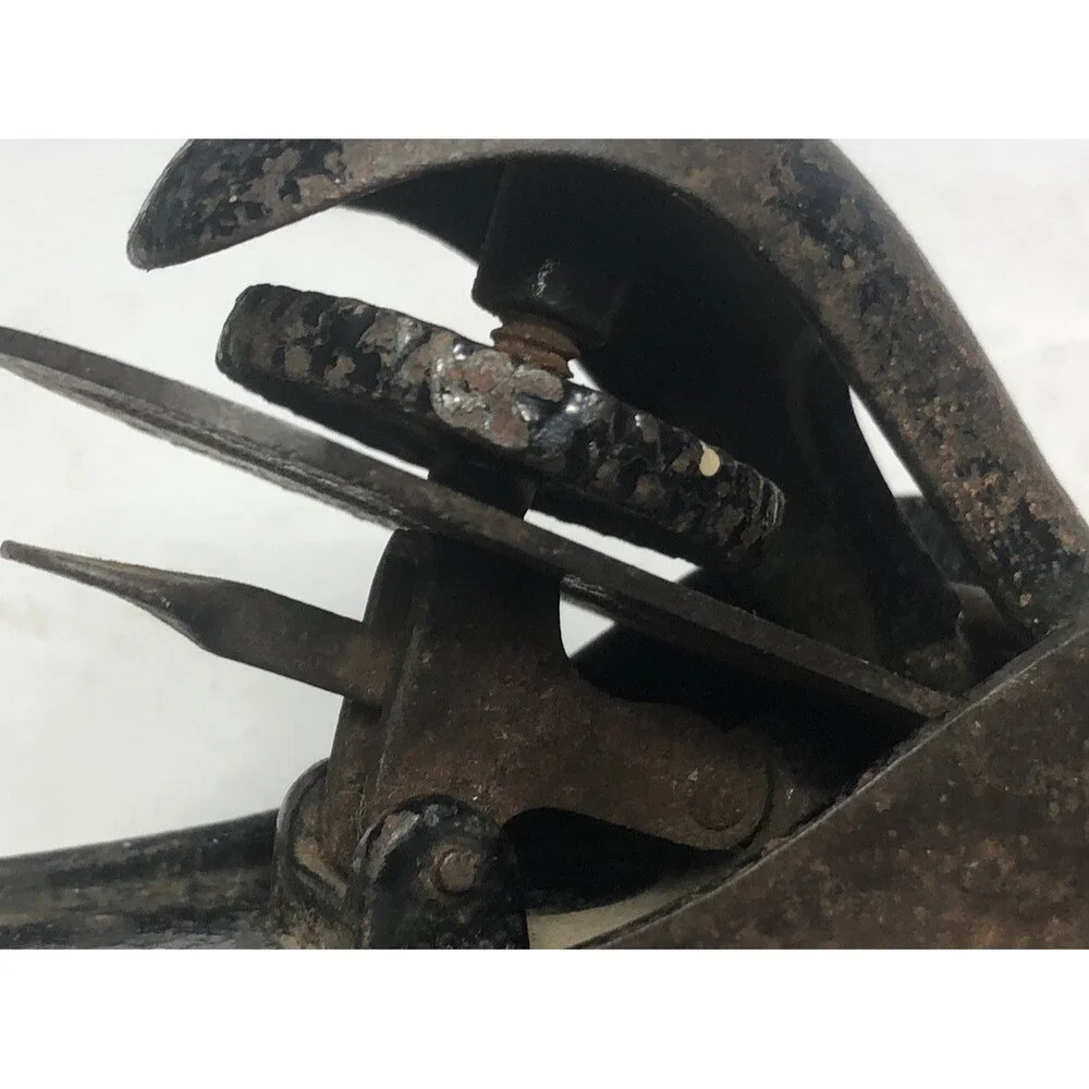 Vintage Stanley No. 120 Metal Wood Plane - Picture 8 of 9